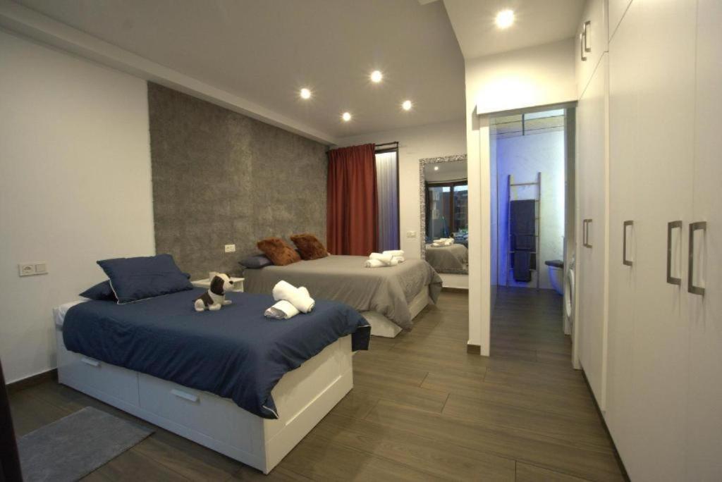 Rentalsevilla Looks Pretty And Modern Luaran gambar